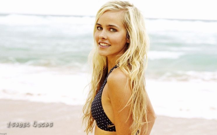 Isabel Lucas