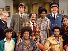 Isabel Sanford