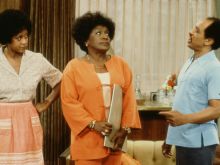 Isabel Sanford
