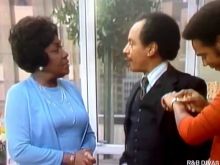 Isabel Sanford
