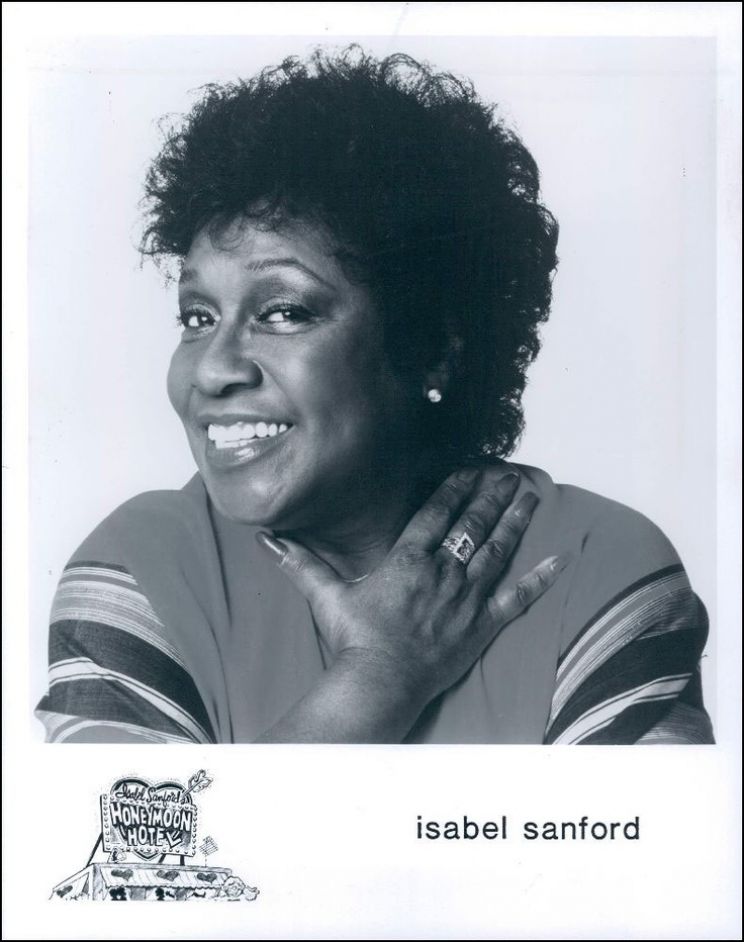 Isabel Sanford