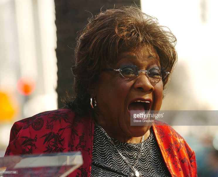 Isabel Sanford