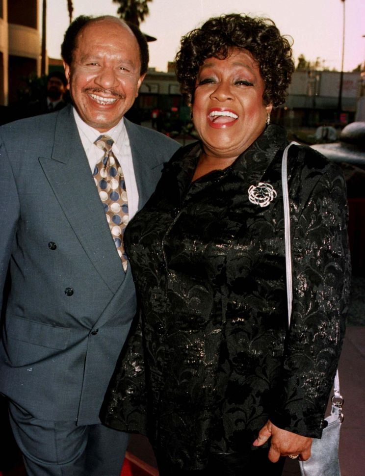 Isabel Sanford