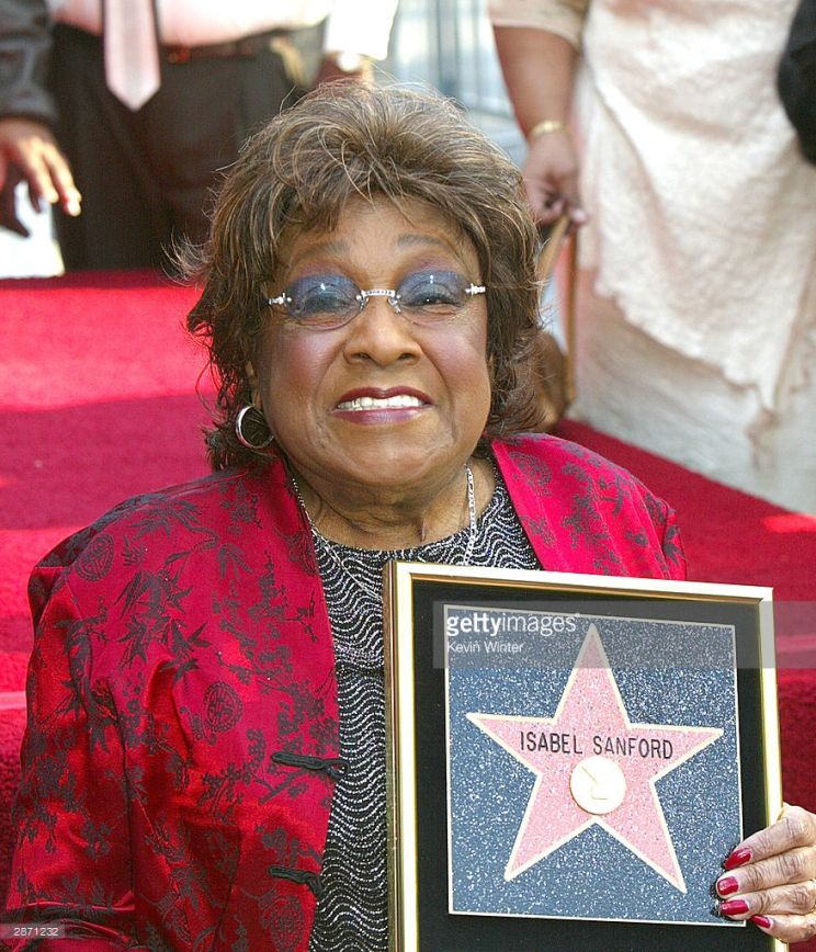 Isabel Sanford