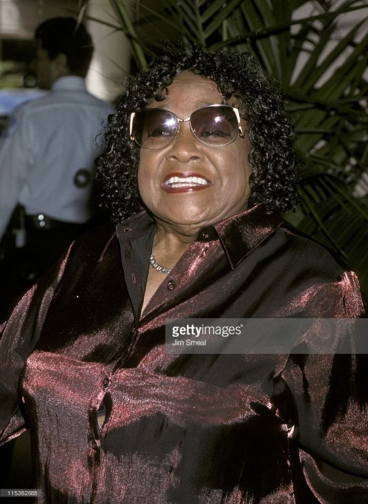 Isabel Sanford