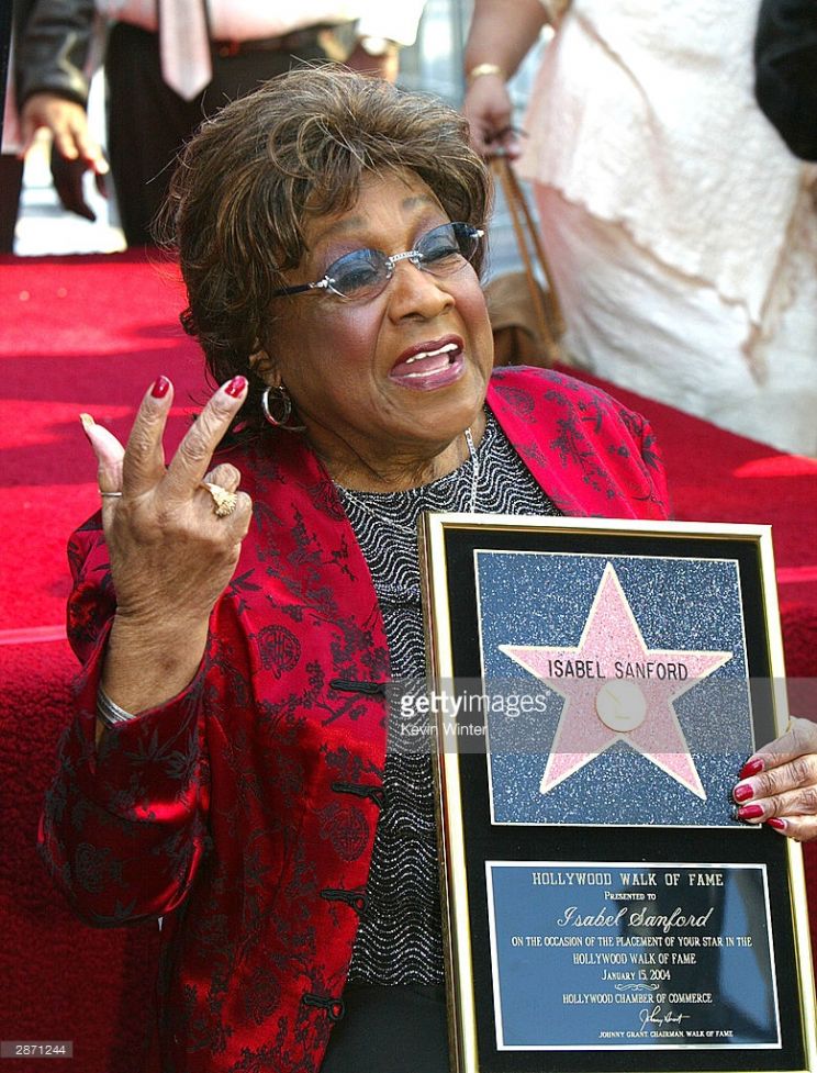 Isabel Sanford