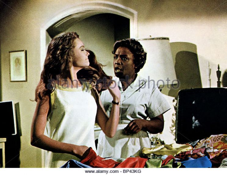 Isabel Sanford