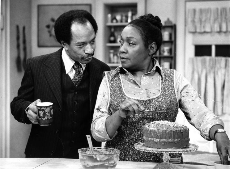 Isabel Sanford