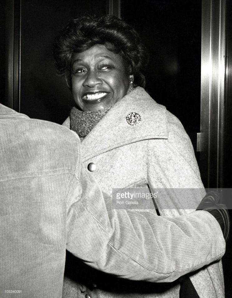 Isabel Sanford