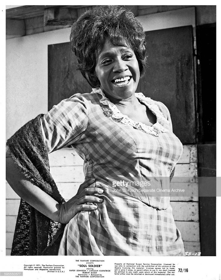 Isabel Sanford