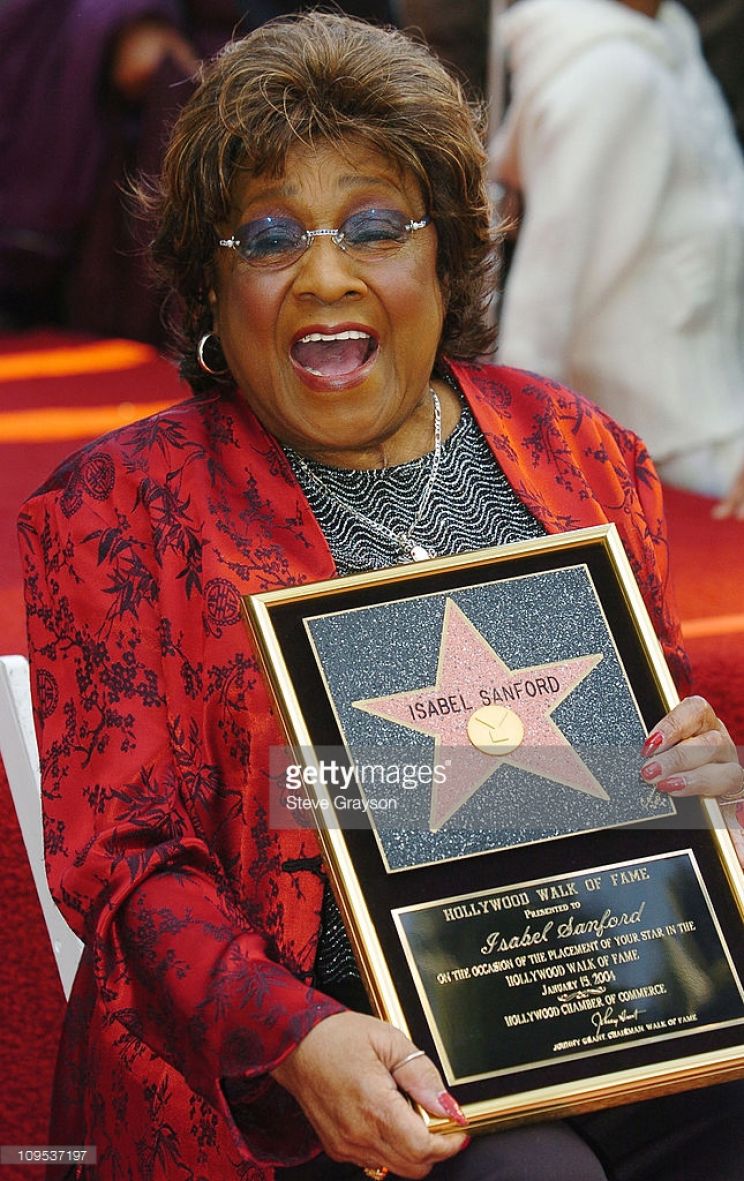 Isabel Sanford