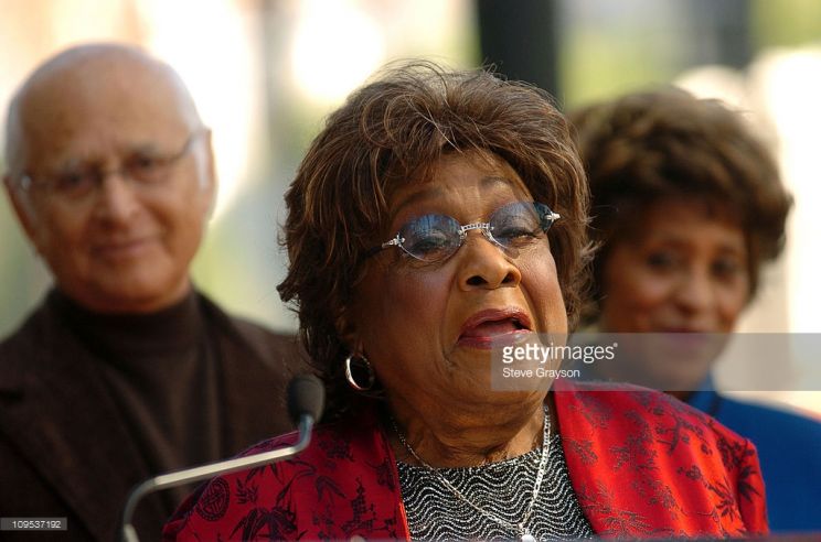 Isabel Sanford