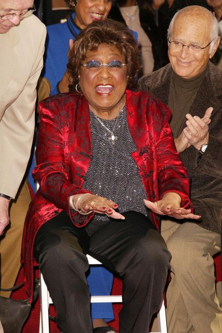 Isabel Sanford