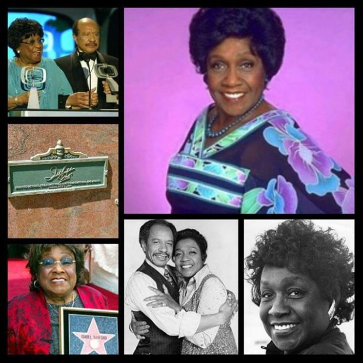 Isabel Sanford