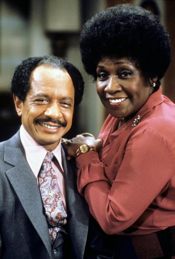 Isabel Sanford