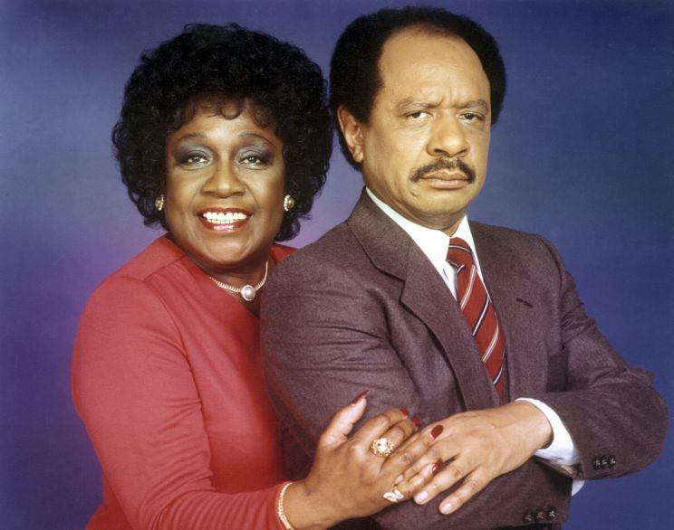 Isabel Sanford