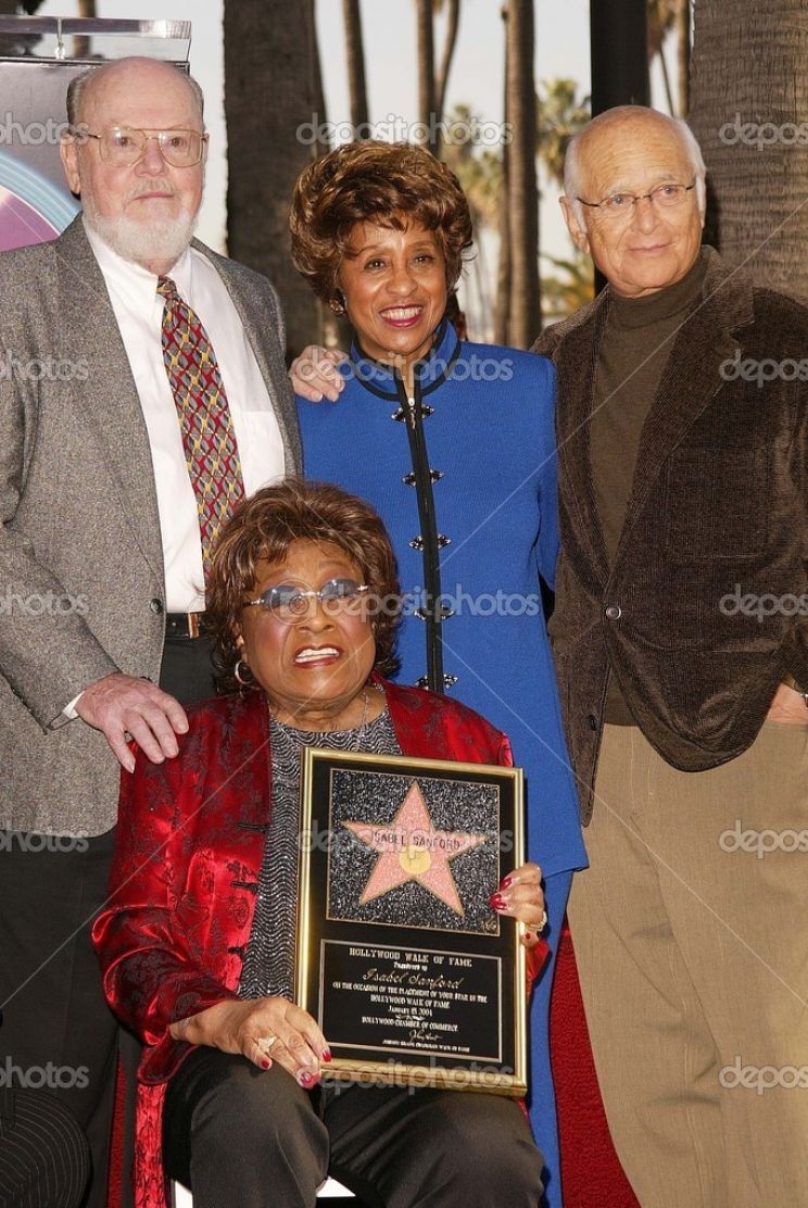 Isabel Sanford