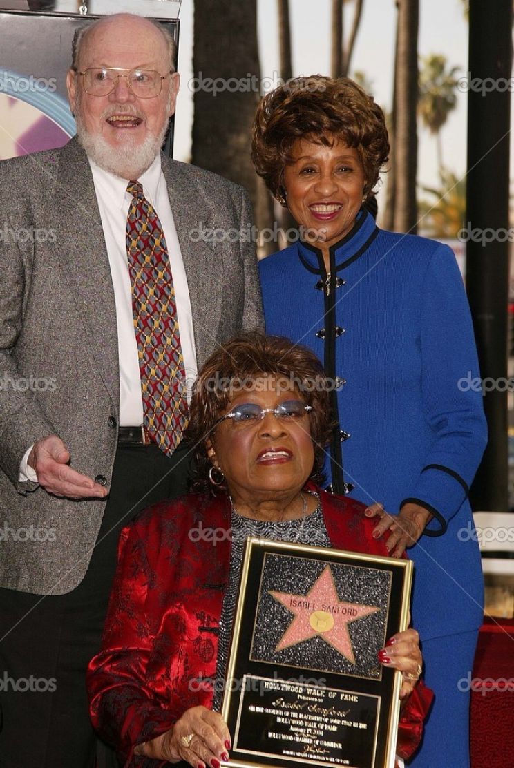 Isabel Sanford