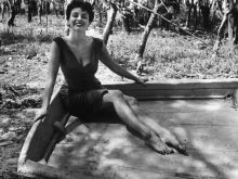Isabel Sarli photo
