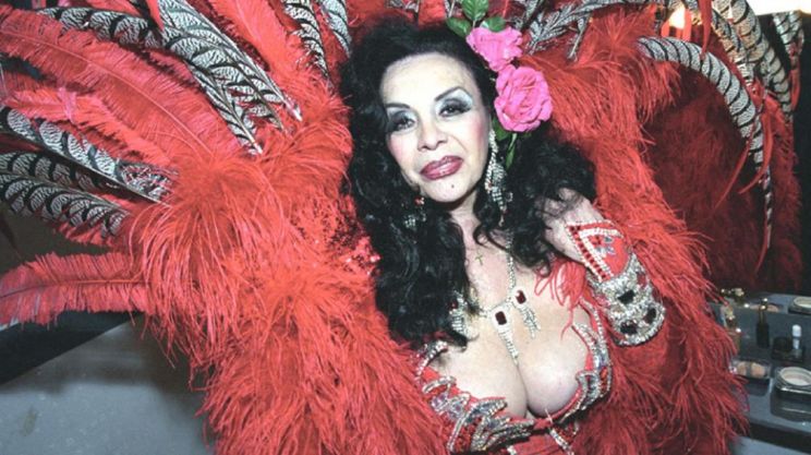 Isabel Sarli