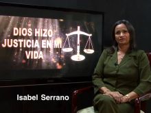 Isabel Serrano