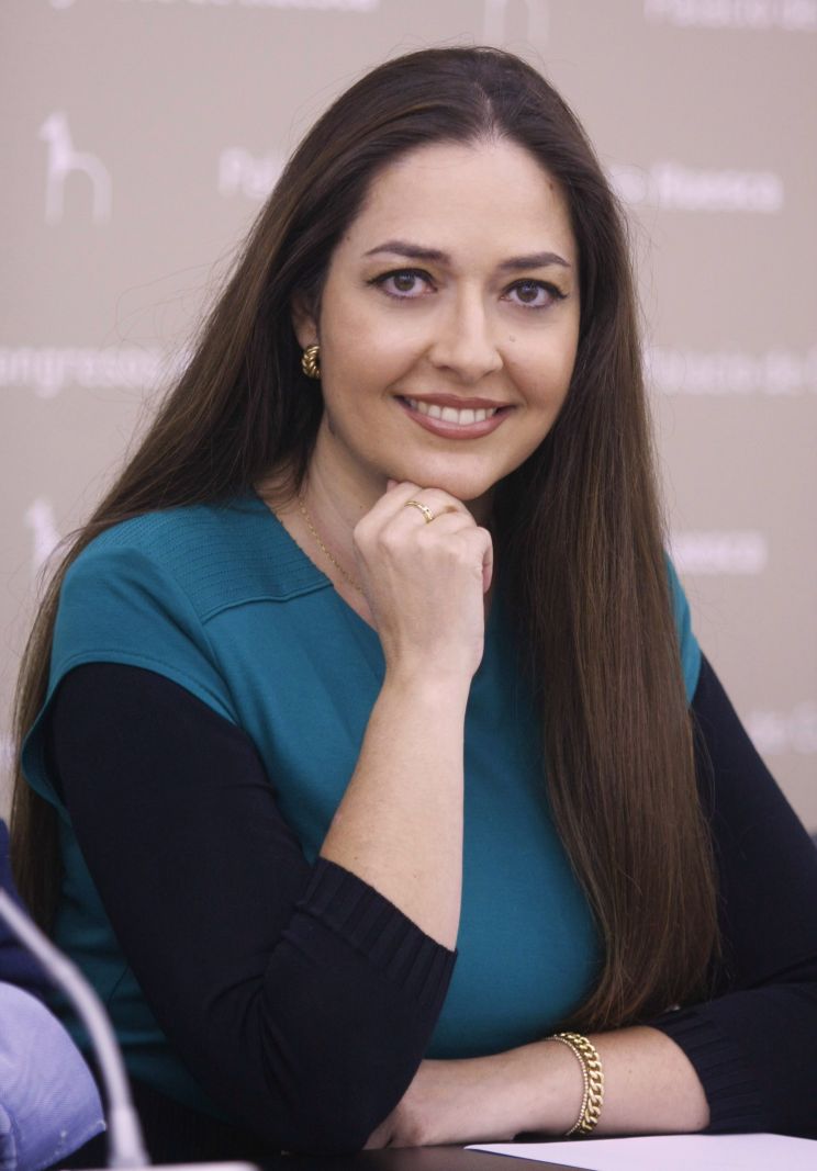 Isabel Serrano