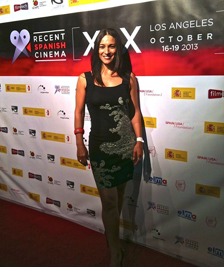 Isabel Serrano