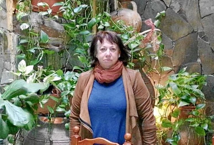Isabel Serrano