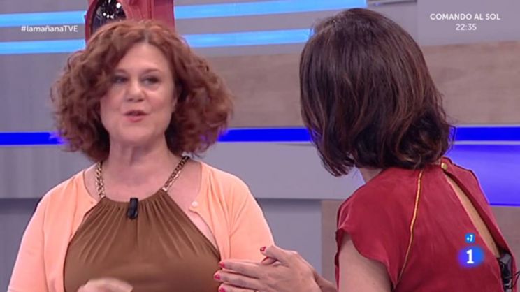 Isabel Serrano