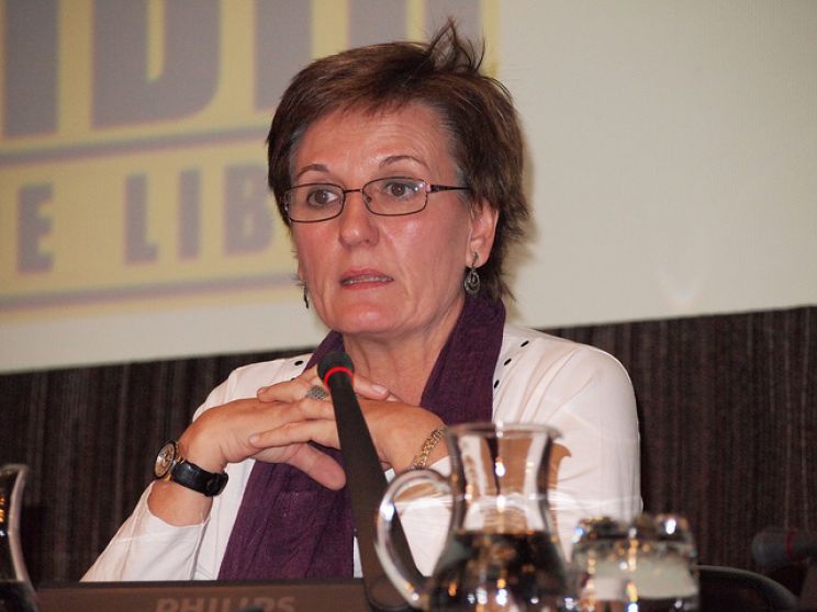 Isabel Serrano