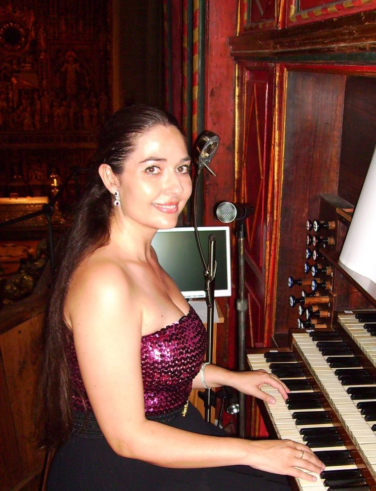 Isabel Serrano