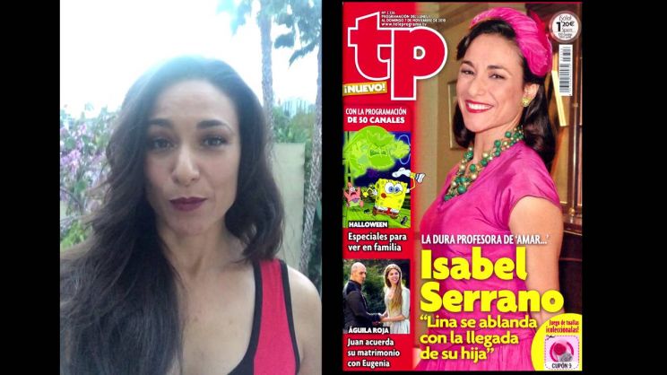 Isabel Serrano