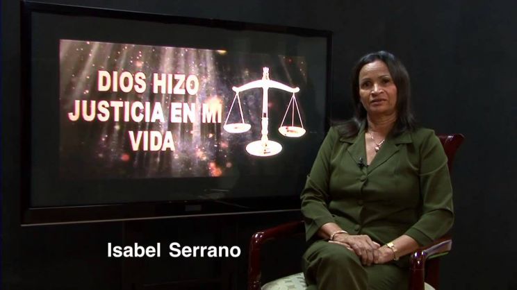 Isabel Serrano