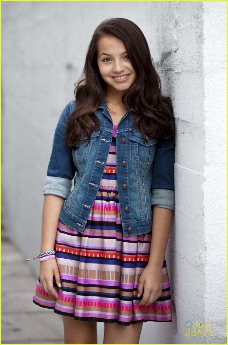 Isabela Moner