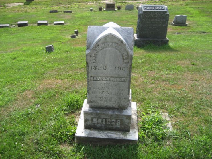 Isabella Briggs