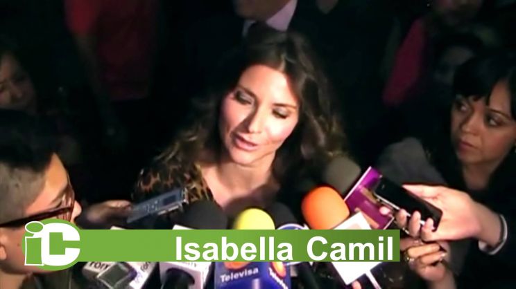Isabella Camil