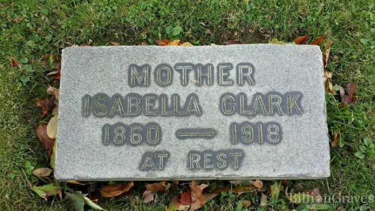 Isabella Clark