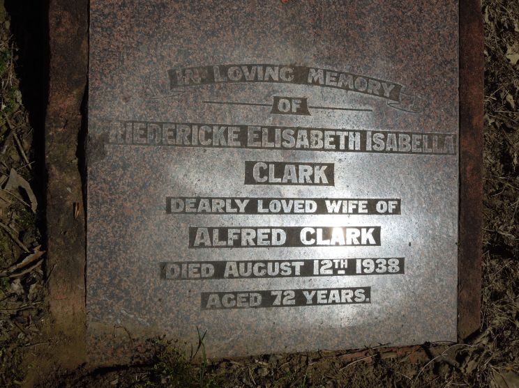 Isabella Clark