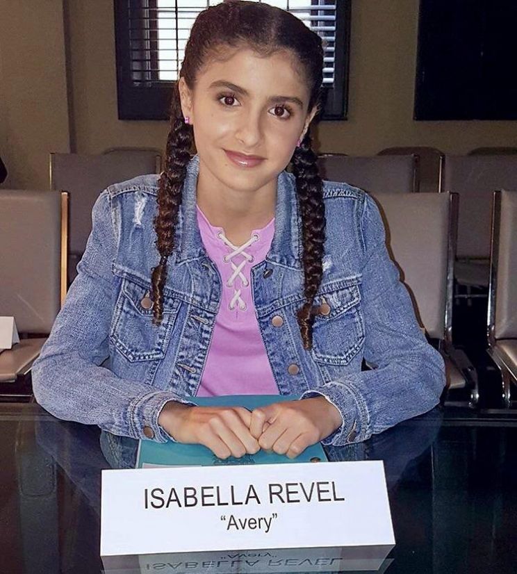Isabella Revel