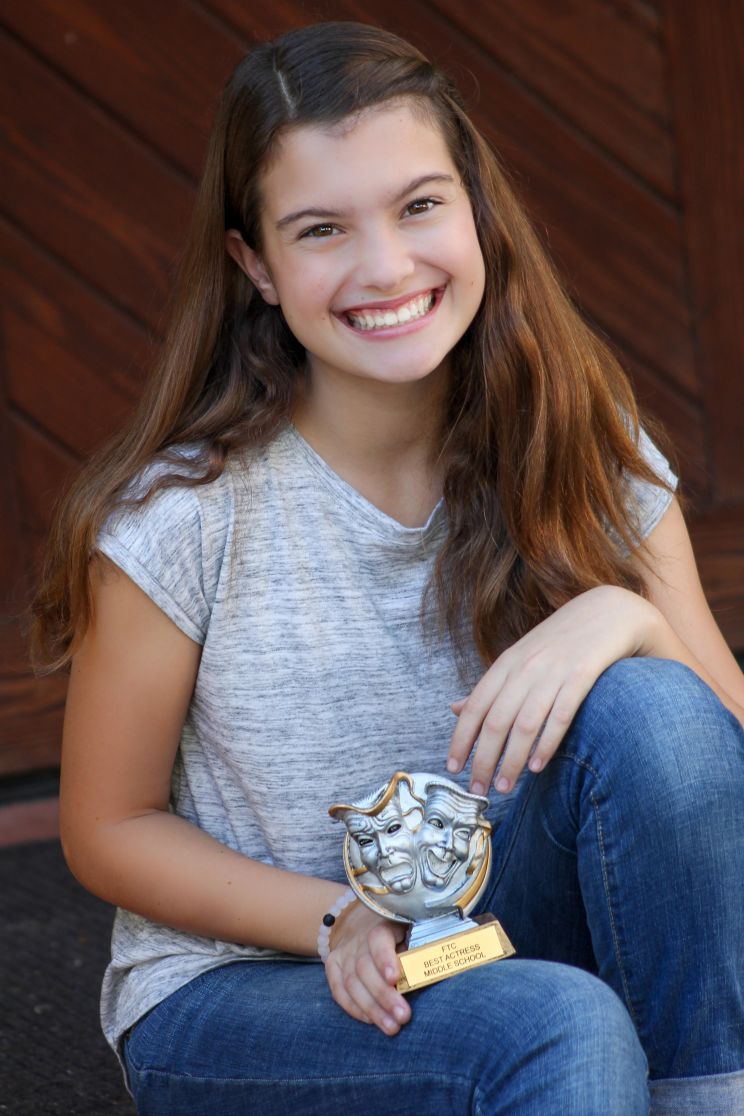 Isabella Revel