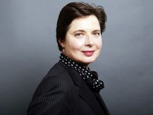 Isabella Rossellini
