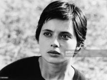 Isabella Rossellini