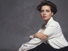 Isabella Rossellini