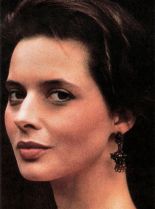 Isabella Rossellini