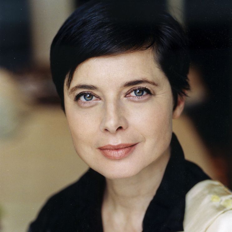 Isabella Rossellini