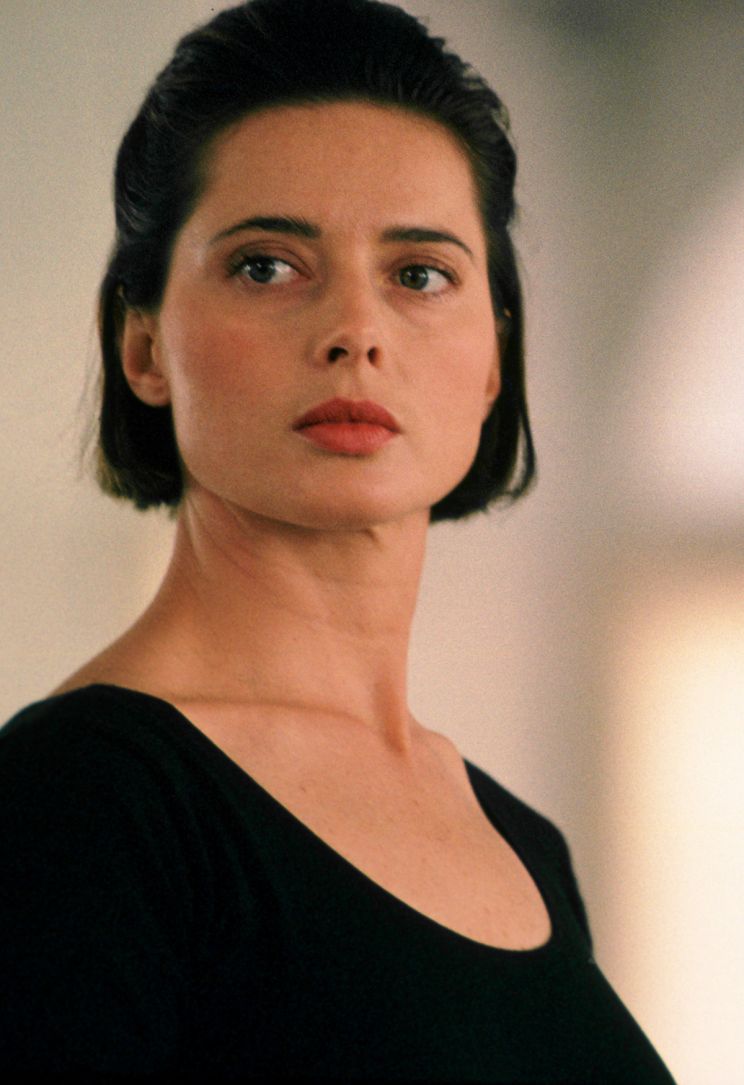 Isabella Rossellini