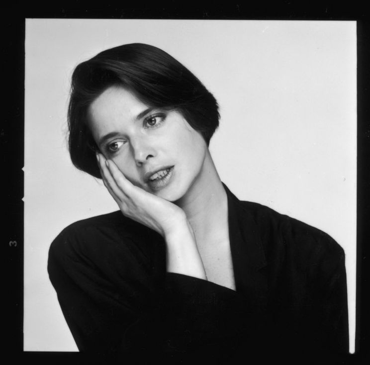 Isabella Rossellini