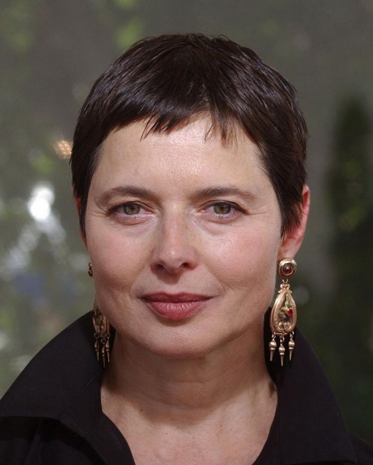 Isabella Rossellini