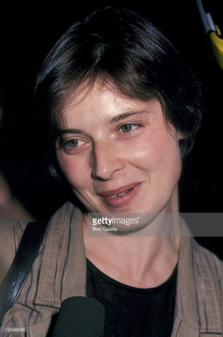 Isabella Rossellini