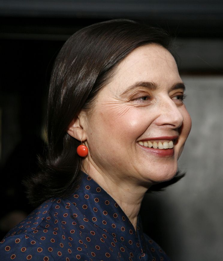 Isabella Rossellini